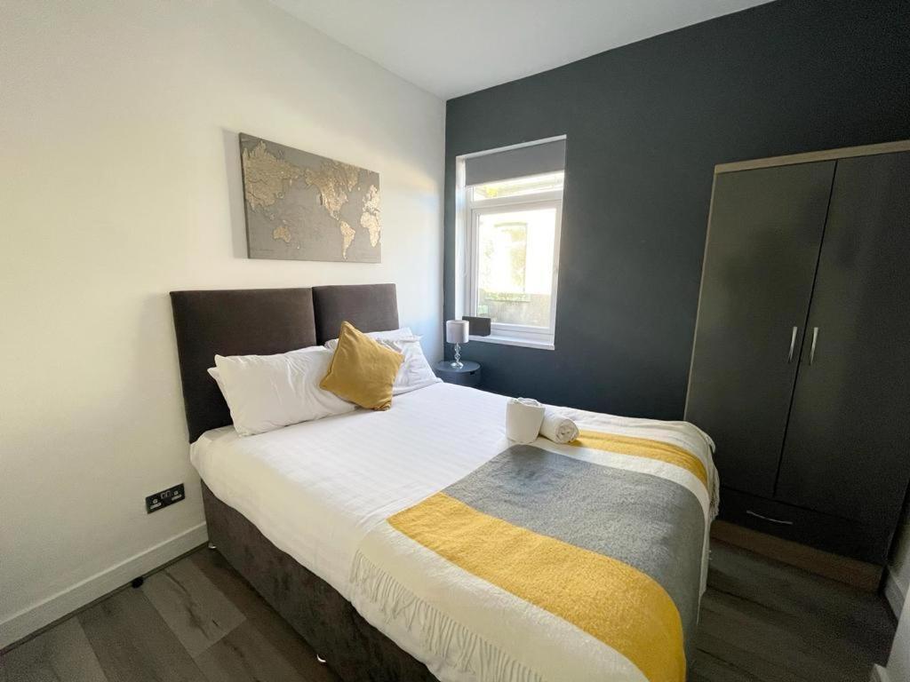 The Central Suite Sasco Apartments Блекпул Екстериор снимка