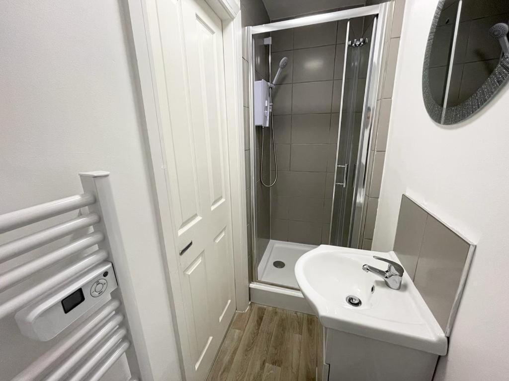 The Central Suite Sasco Apartments Блекпул Екстериор снимка