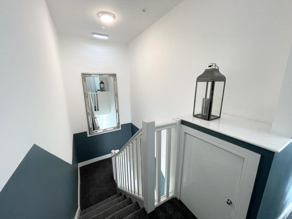 The Central Suite Sasco Apartments Блекпул Екстериор снимка